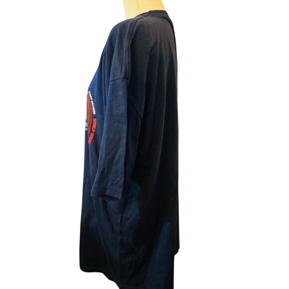 Jeter 2009 Vintage Collectible "Jeter Meter" Tee, Size 2XL, New York Yankees - Picture 6 of 6